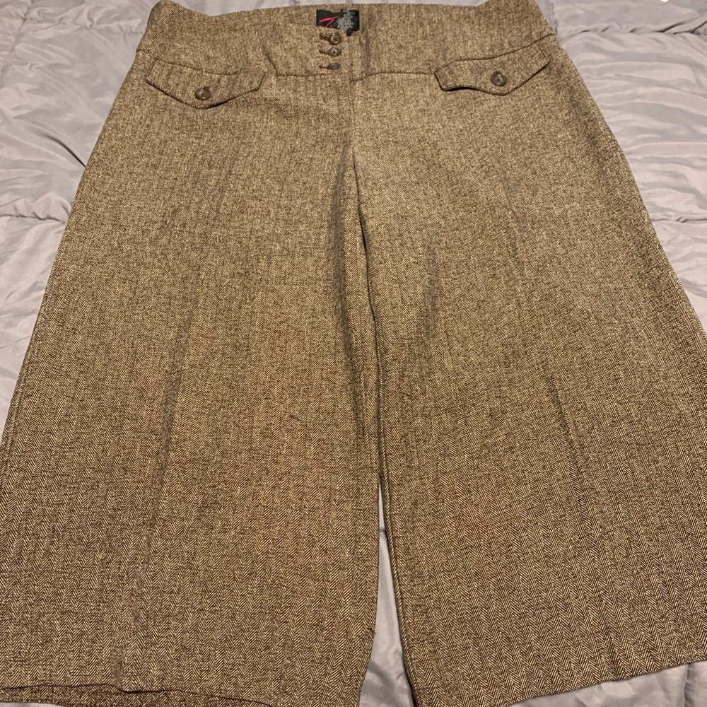 Torrid Culotte Capris